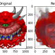 Image for article titled Depixelizing Video Game Characters Creates Monsters